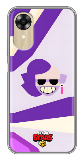 Силиконовый чехол с изображением "АРТ  ЭМЗ" для Oppo A17k Силиконовый чехол с изображением "АРТ  ЭМЗ" для Oppo A17k