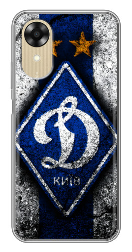 Чехол с картинкой "АРТ Динамо" для Oppo A17k