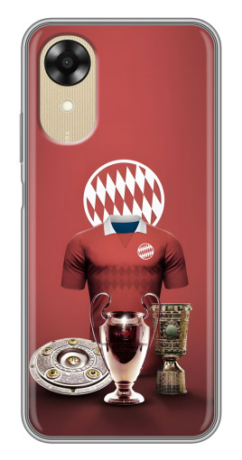 Чехол с картинкой "Бавария Мюнхен" для Oppo A17k