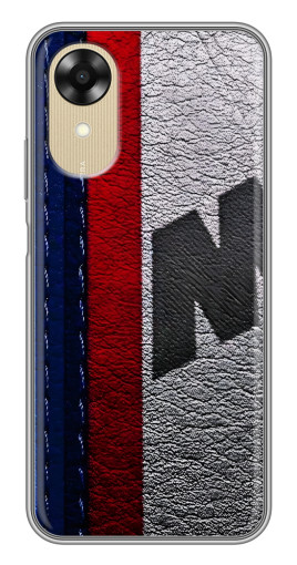 Чехол с картинкой "BMW M" для Oppo A17k