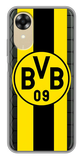 Чехол с принтом "Боруссия 09" для Oppo A17k
