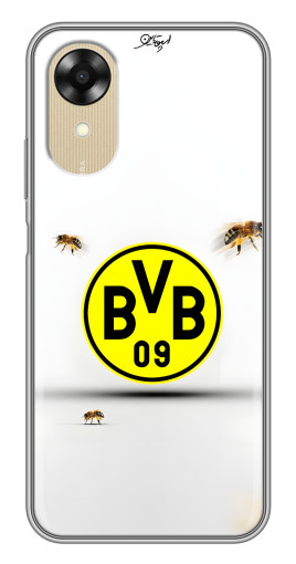 Чехол с принтом "Боруссия Шмели" для Oppo A17k