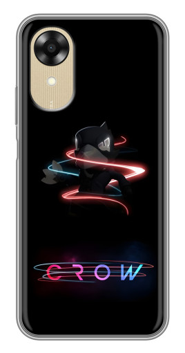 Чехол с картинкой "Brawl Crow" для Oppo A17k