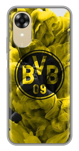 Силиконовый чехол с изображением "BVB 09" для Oppo A17k