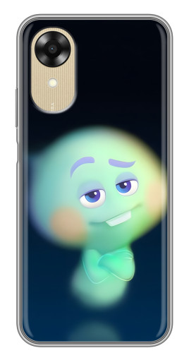 Чехол с принтом "Двадцать Два" для Oppo A17k