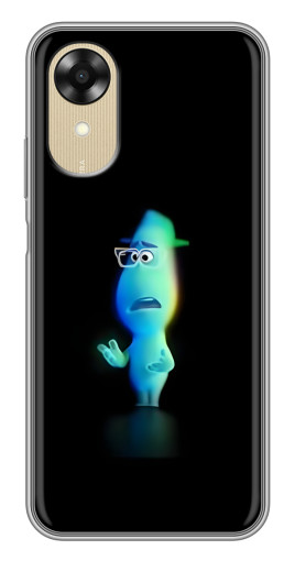 Чехол с картинкой "Джо" для Oppo A17k