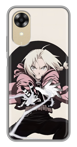 Чехол с принтом "Эд Алхимик" для Oppo A17k