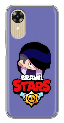 Чехол с картинкой "Эдгар Бравл Страс" для Oppo A17k