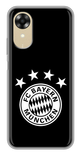 Чехол с принтом "Эмблема Баварии" для Oppo A17k