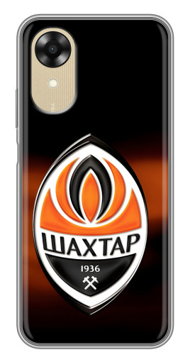 Чехол с печатью "Эмблема Шахтера" для Oppo A17k