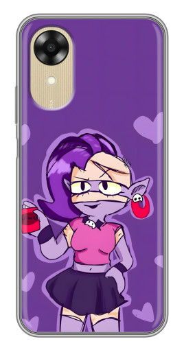 Чехол с картинкой "Эмз Бравл старс" для Oppo A17k