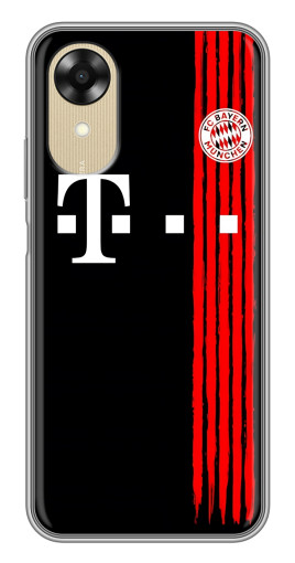 Чехол с картинкой "Форма Баварии" для Oppo A17k