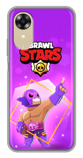 Чехол с картинкой "Герой эль примо" для Oppo A17k