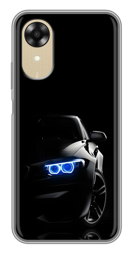 Чехол с печатью "Глаза БМВ" для Oppo A17k