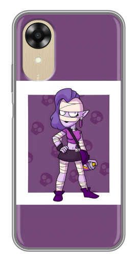 Чехол с картинкой "Грознай Эмз" для Oppo A17k