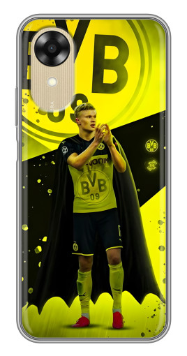 Чехол с печатью "Холанд Кажан" для Oppo A17k