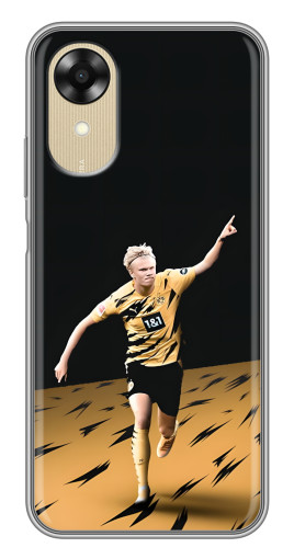 Силиконовый чехол с изображением "Холланд BvB" для Oppo A17k