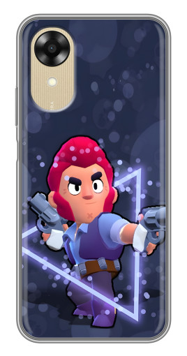 Чехол с картинкой "Кольт Бравл" для Oppo A17k