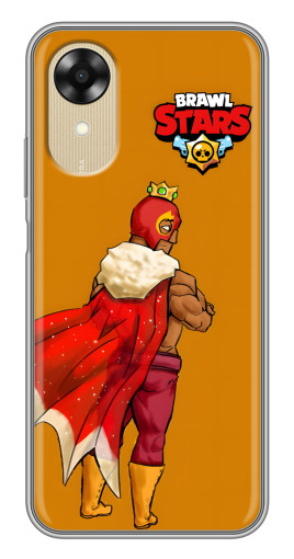 Чехол с печатью "Король Эль Примо" для Oppo A17k