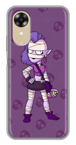 Чехол с принтом "Крутая ЭМЗ" для Oppo A17k