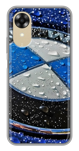 Чехол с картинкой "Лого BMW" для Oppo A17k