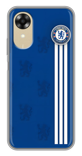 Чехол с печатью "Лого Льва Челси" для Oppo A17k