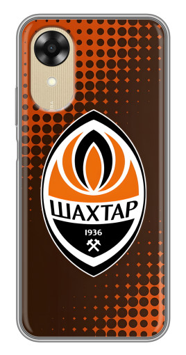 Чехол с печатью "Логотип Шахтер Донецк" для Oppo A17k