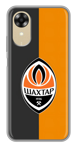 Чехол с печатью "Логотип Шахтера" для Oppo A17k