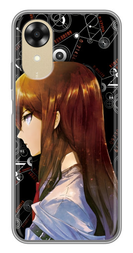 Чехол с картинкой "Макисе" для Oppo A17k