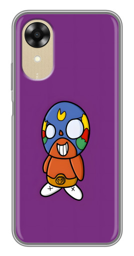 Силиконовый чехол с изображением "Малыш Ел Примо" для Oppo A17k