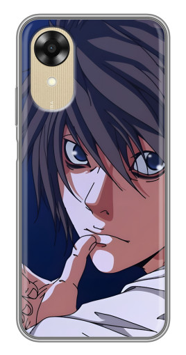 Чехол с картинкой "Милый Лоулайт" для Oppo A17k