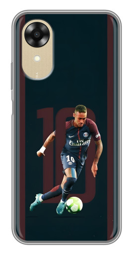 Чехол с печатью "Неймар 10" для Oppo A17k