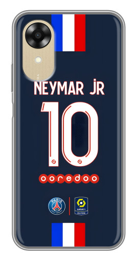 Чехол с печатью "Номер Неймара" для Oppo A17k