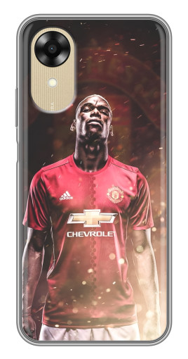 Чехол с картинкой "Погба" для Oppo A17k