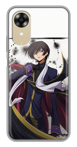 Чехол с картинкой "принц Лелуш Л." для Oppo A17k