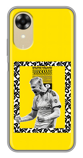 Чехол с принтом "Радостный Холланд" для Oppo A17k