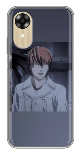 Чехол с принтом "Радостный Ягами" для Oppo A17k