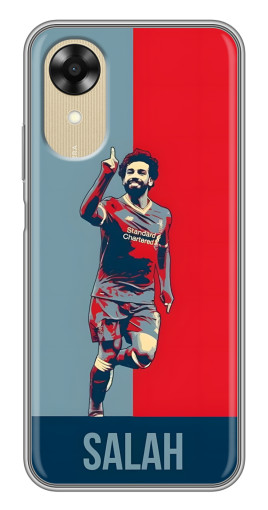Чехол с картинкой "Salah" для Oppo A17k