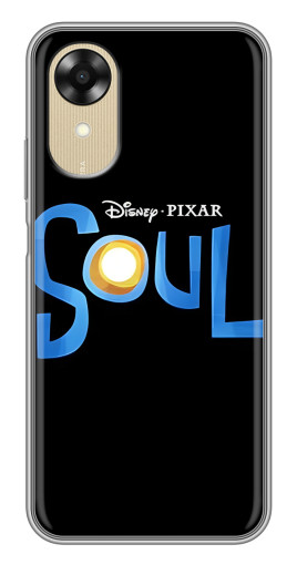 Чехол с картинкой "Soul" для Oppo A17k