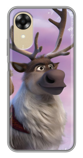 Чехол с принтом "Свен" для Oppo A17k