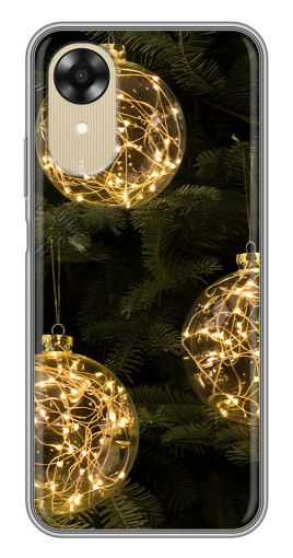 Чехол с принтом "Светящиеся игрушки" для Oppo A17k