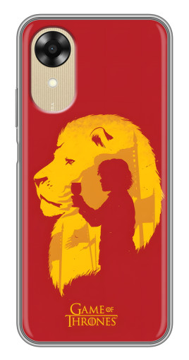 Чехол с печатью "Тирион" для Oppo A17k