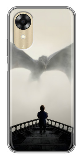 Чехол с картинкой "Тирион Ланнистер" для Oppo A17k