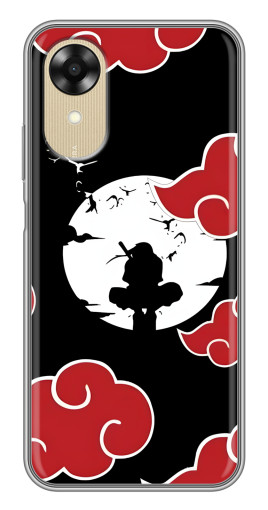 Чехол с картинкой "Учиха Итачи" для Oppo A17k