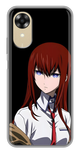 Чехол с принтом "Взгляд Курису" для Oppo A17k