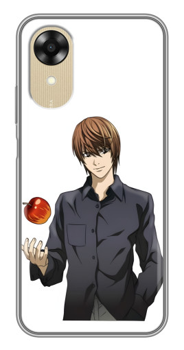 Чехол с картинкой "Ягами Лайт" для Oppo A17k