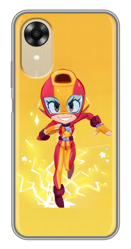 Чехол с картинкой "Ярка MAX" для Oppo A17k Чехол с картинкой "Ярка MAX" для Oppo A17k