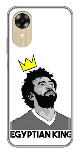 Чехол с принтом "Египетский Король" для Oppo A17k