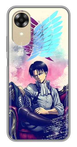 Чехол с принтом "Знак Легиона Разведки" для Oppo A17k