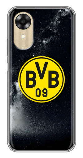Чехол с принтом "Звездный BVB" для Oppo A17k